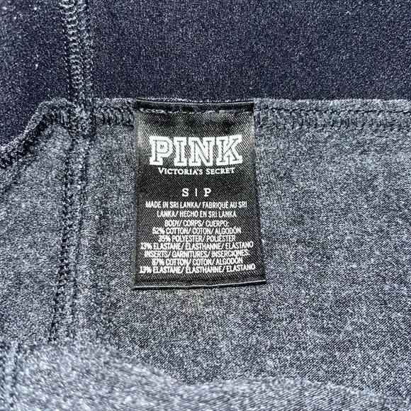 PINK Victoria’s Secret leggings - Picture 2 of 3